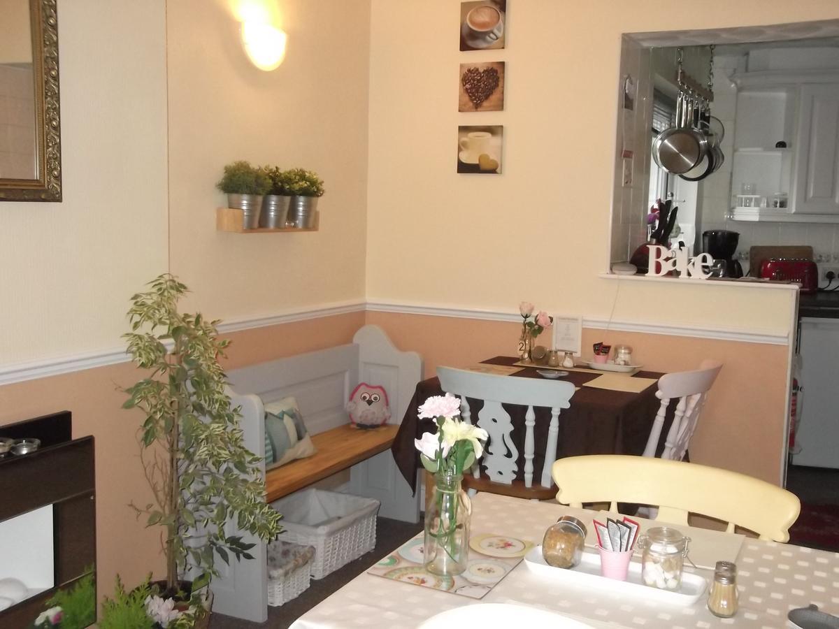 Kirkcroft Guest House Gretna Exterior foto